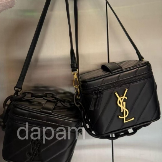 입생로랑뷰티 YSL 베니티 파우치 크로스백 노벨티