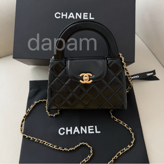 샤넬 켈리백 스몰