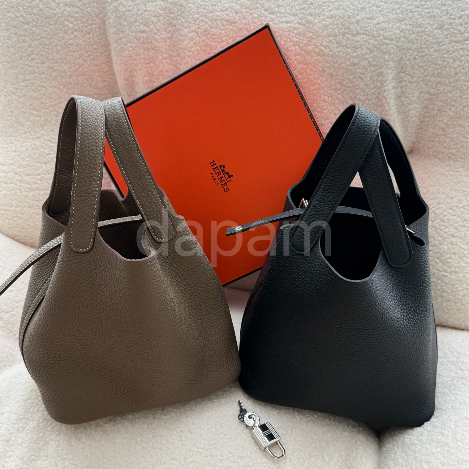 에르메스 피코탄 18